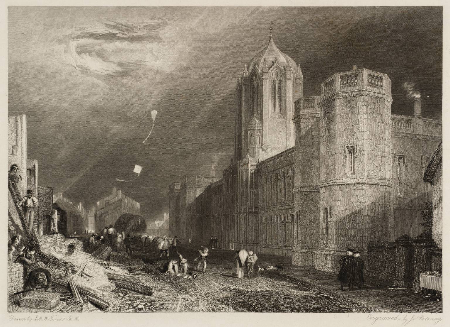 Christ Church College, Oxford