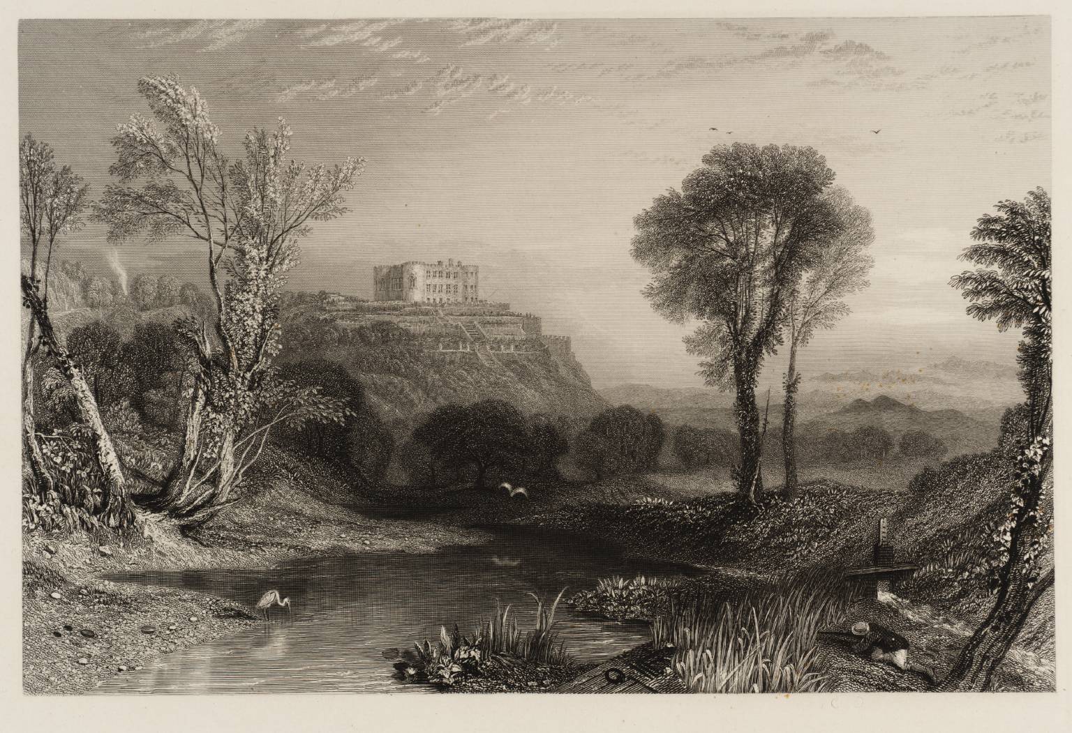 Powis Castle, Montgomery