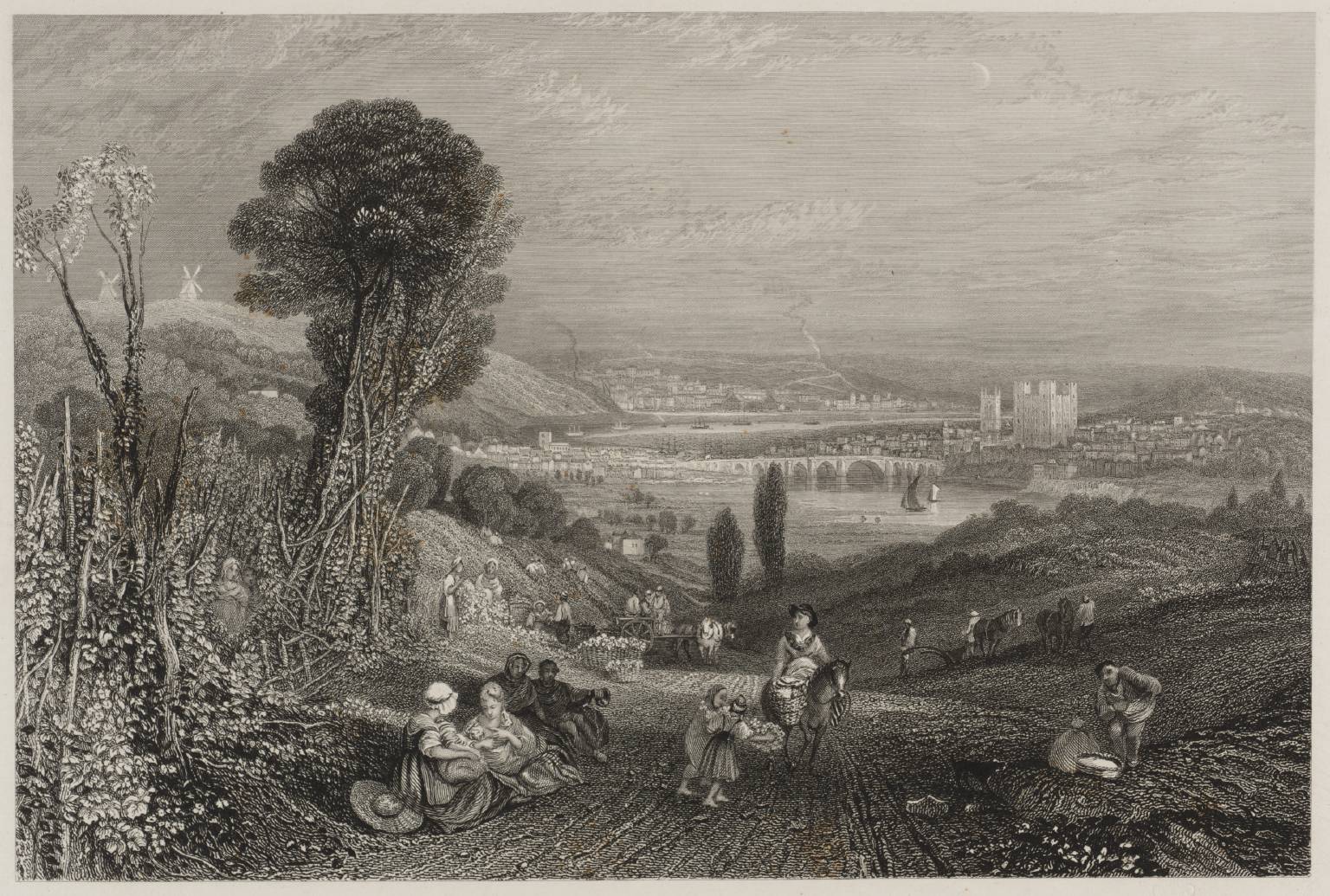 Rochester, Stroud and Chatham, Medway, Kent