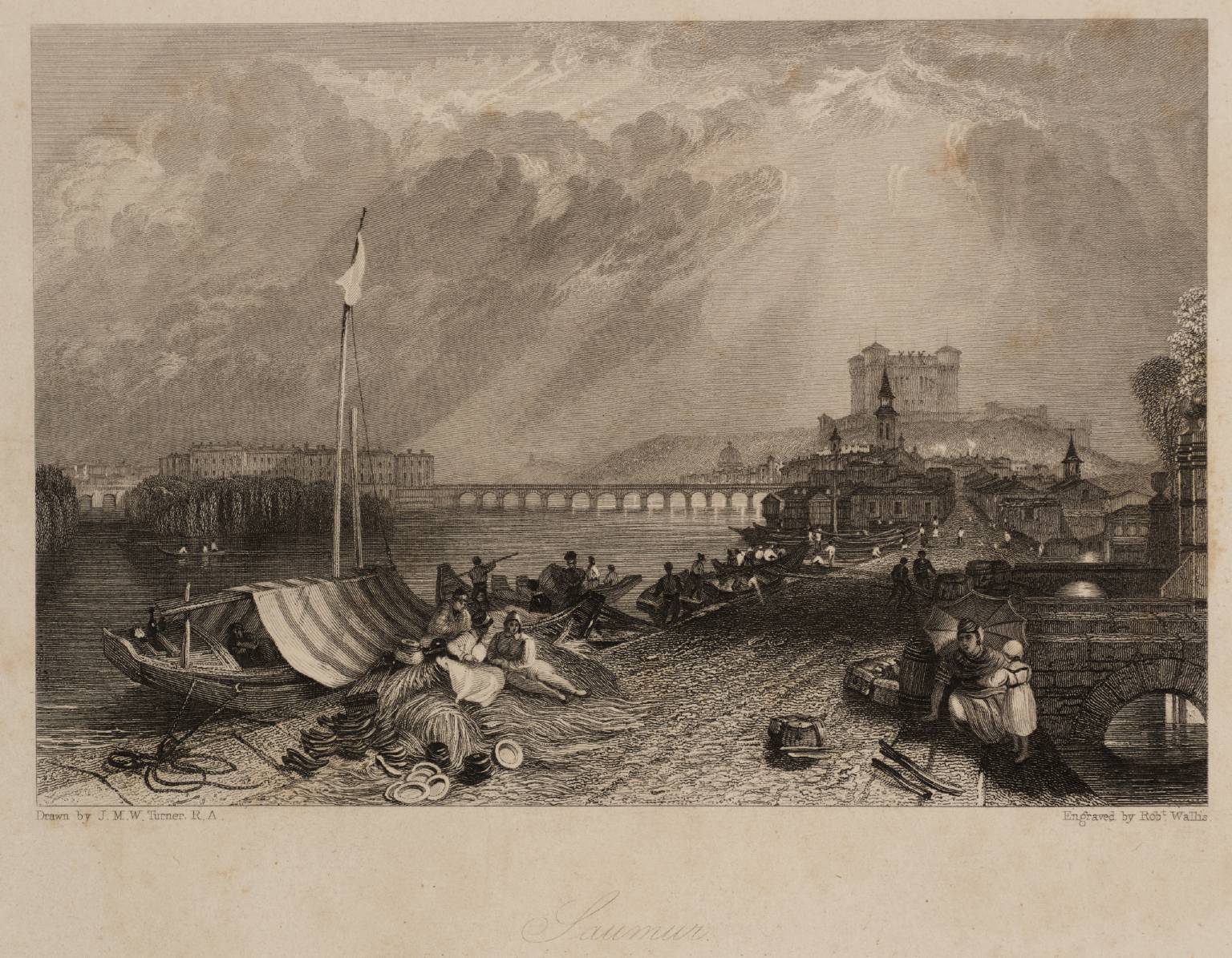 Saumur