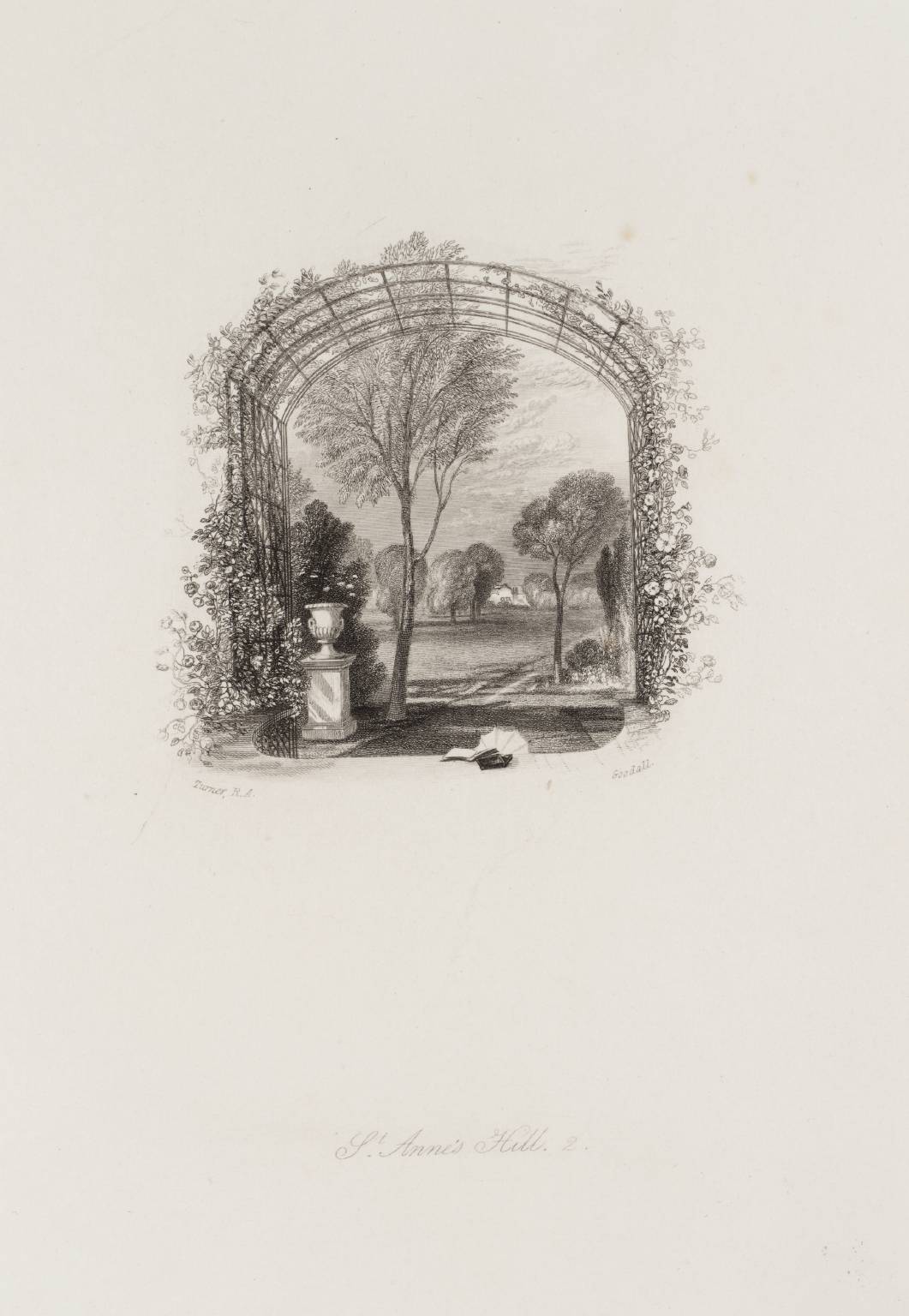 St Anne’s Hill (II)