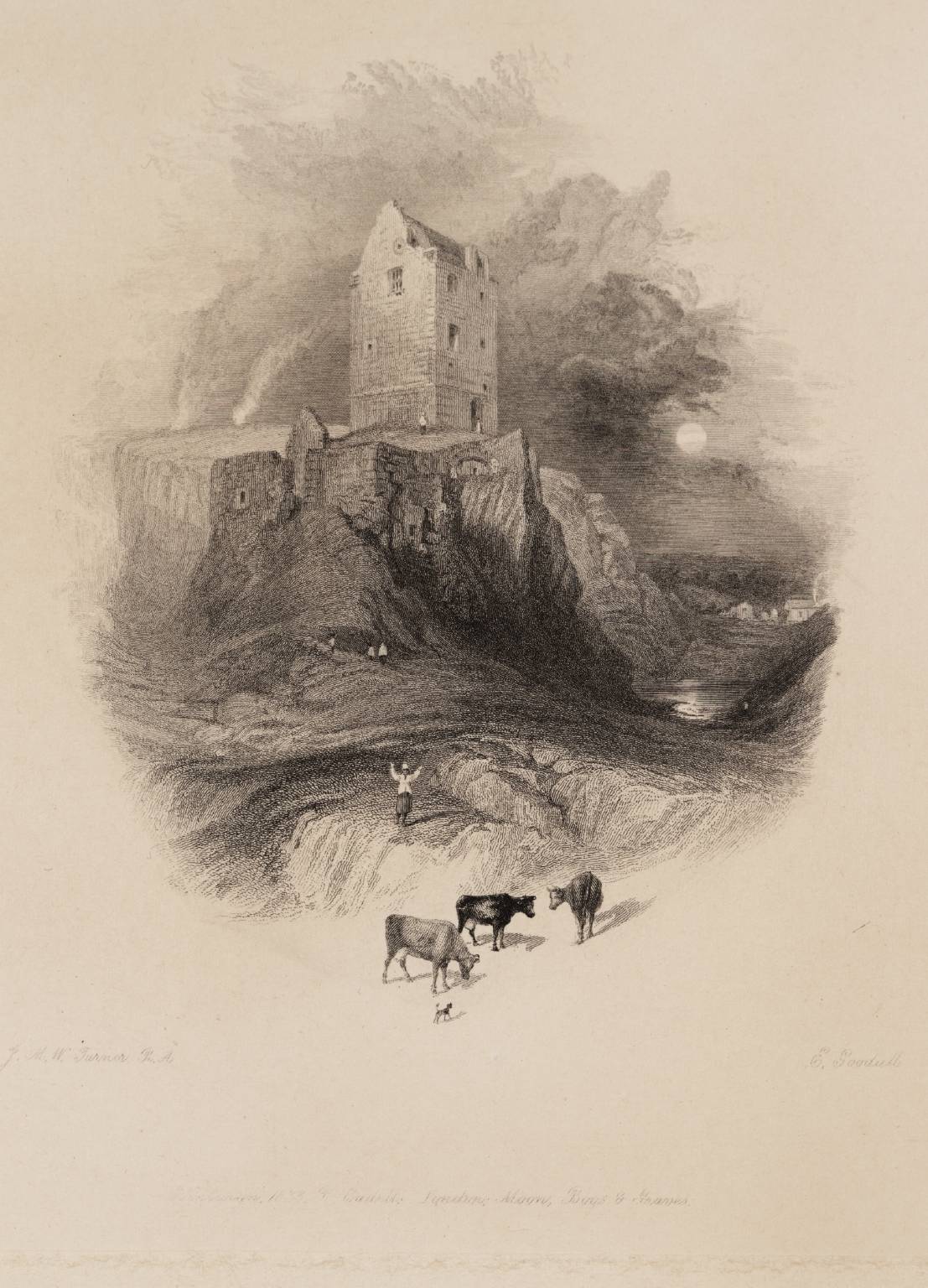Smailholm Tower