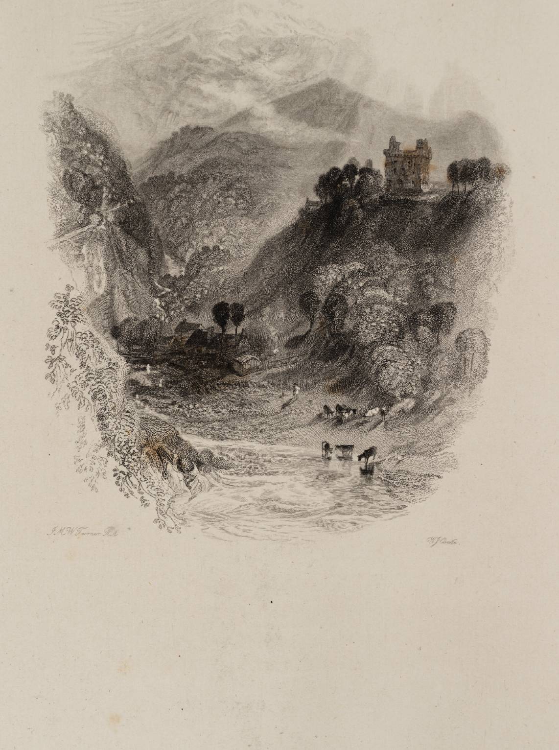 Newark Castle