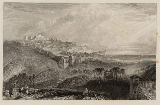 ‘Joppa’, after Joseph Mallord William Turner, 1836 | Tate