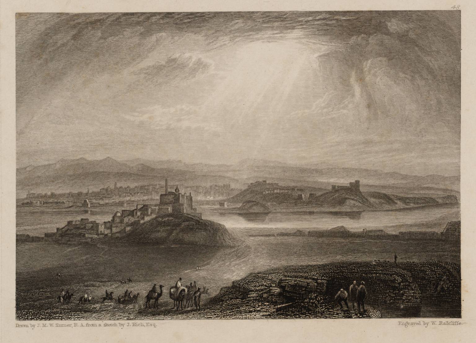 Ninevah, Moussul on the Tigris