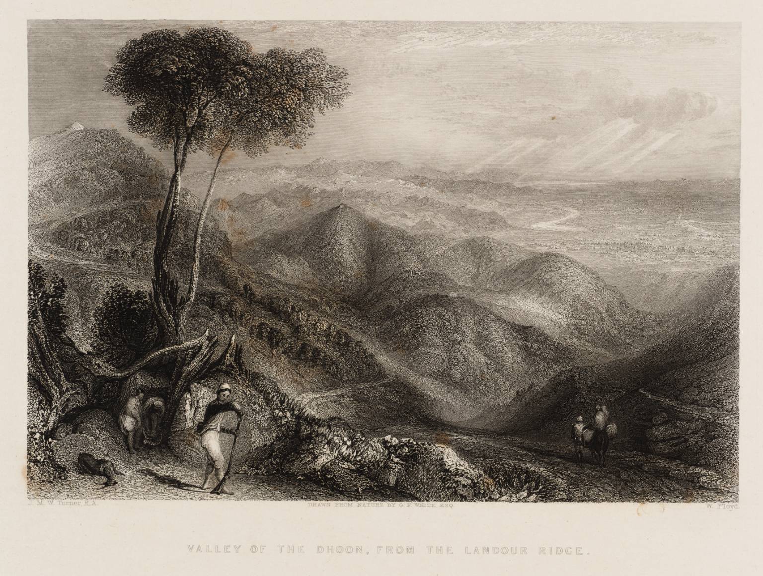 Valley of the Dhoon
