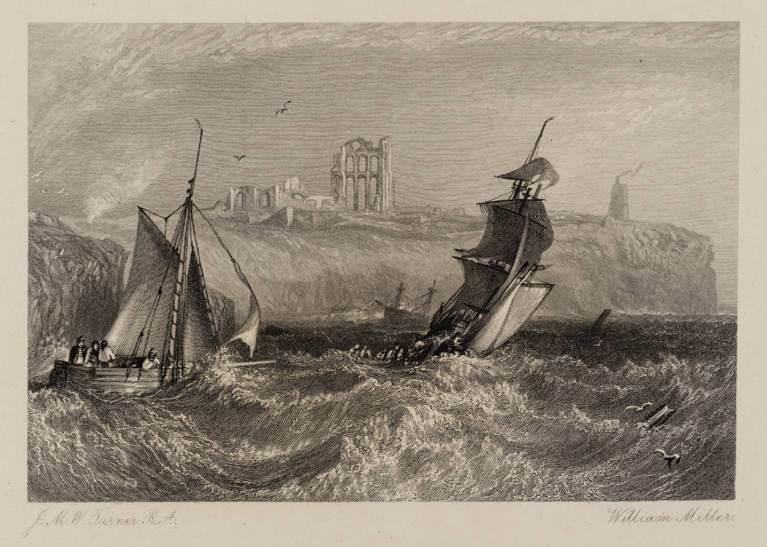 Tynemouth Priory