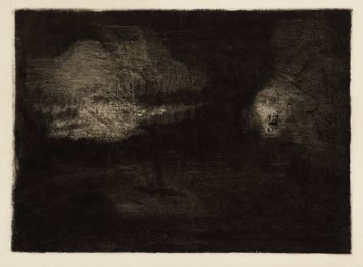 ‘Trial Print’, Joseph Mallord William Turner, ?c.1812 | Tate