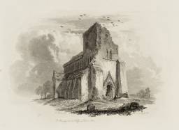 St Margaret’s at Cliff, near Dover, Kent