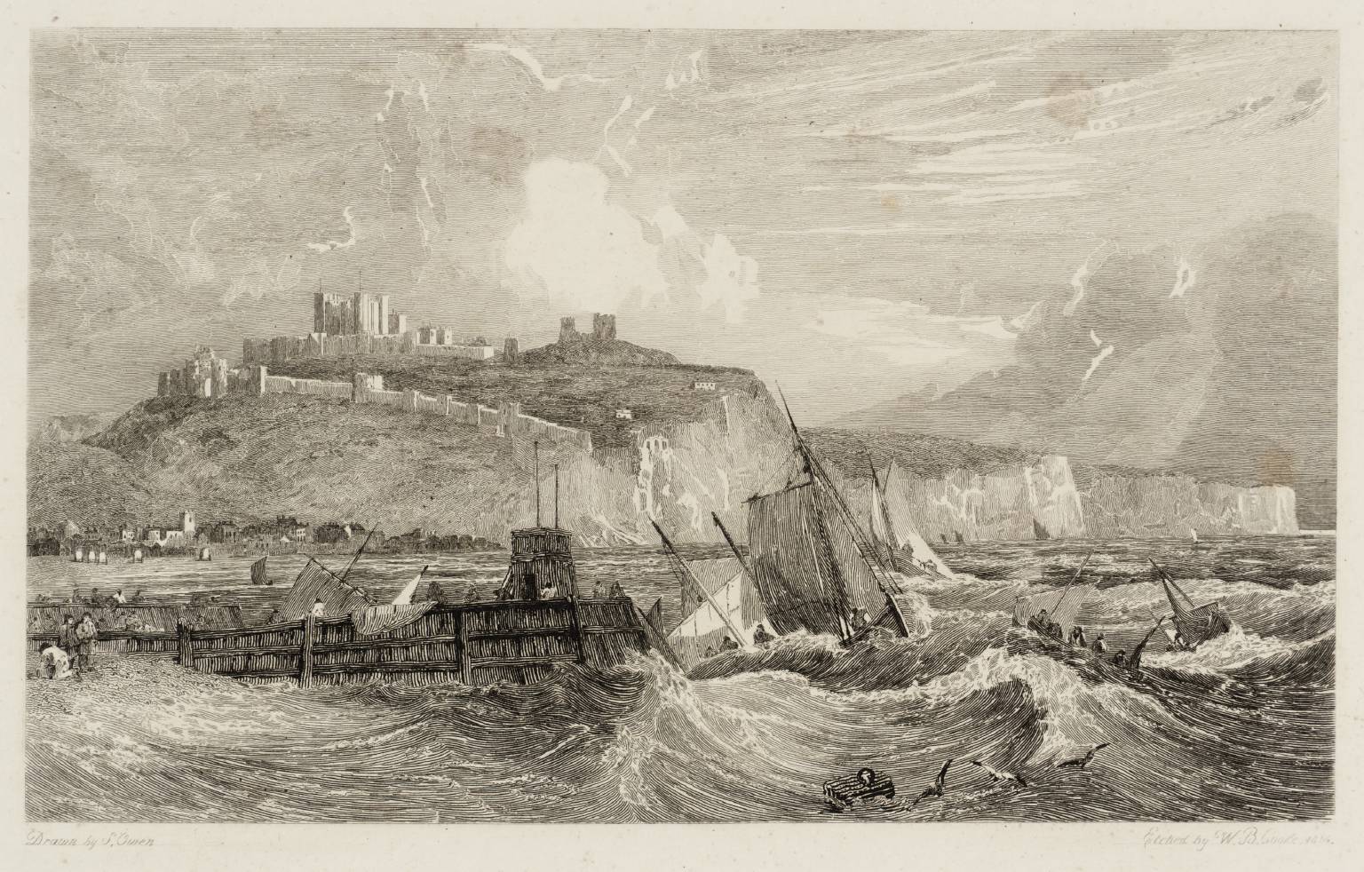 Dover Castle, Kent