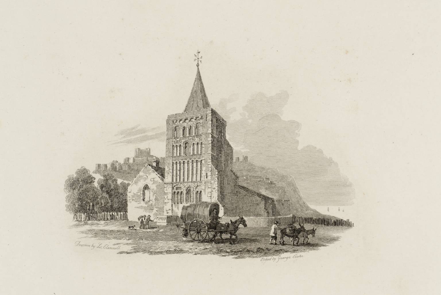 St Mary’s Church, Dover