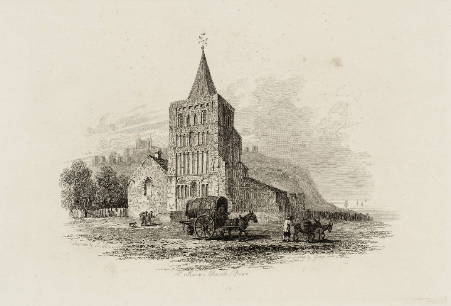 St Mary’s Church, Dover