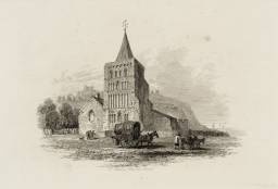 St Mary’s Church, Dover