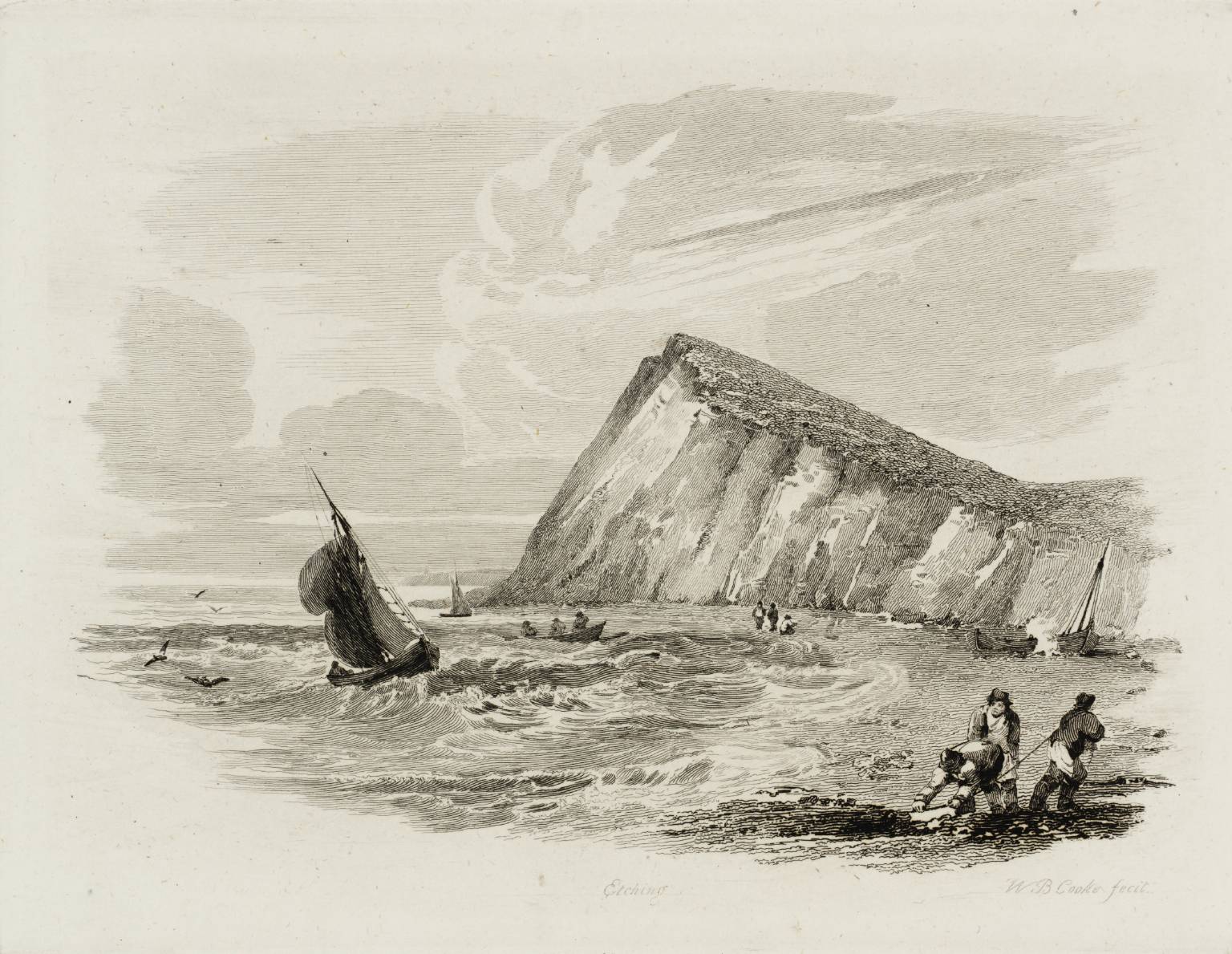 Shakespeare Cliff, Dover