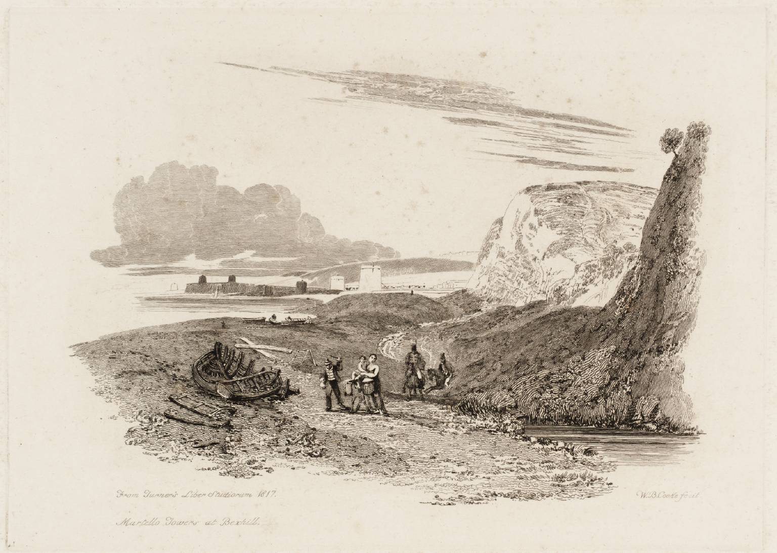 Bexhill, Martello Tower