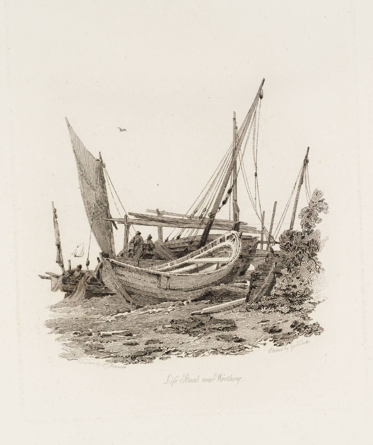 Worthing Point, from Shoreham