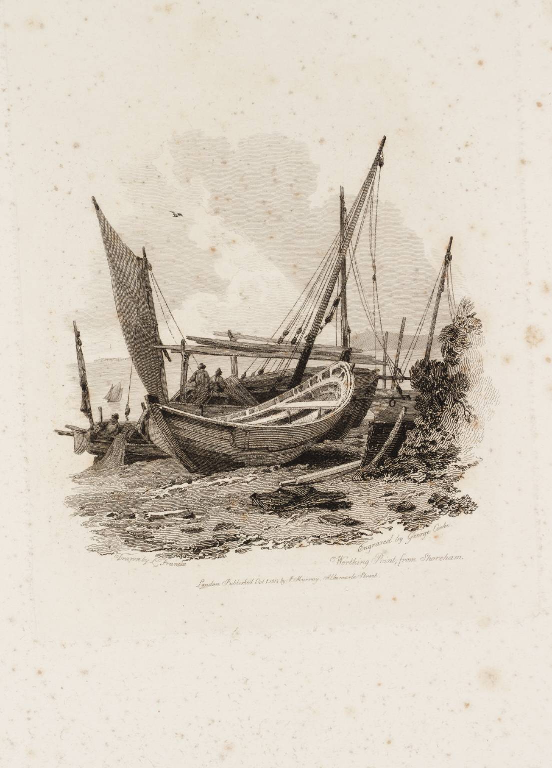 Worthing Point, from Shoreham