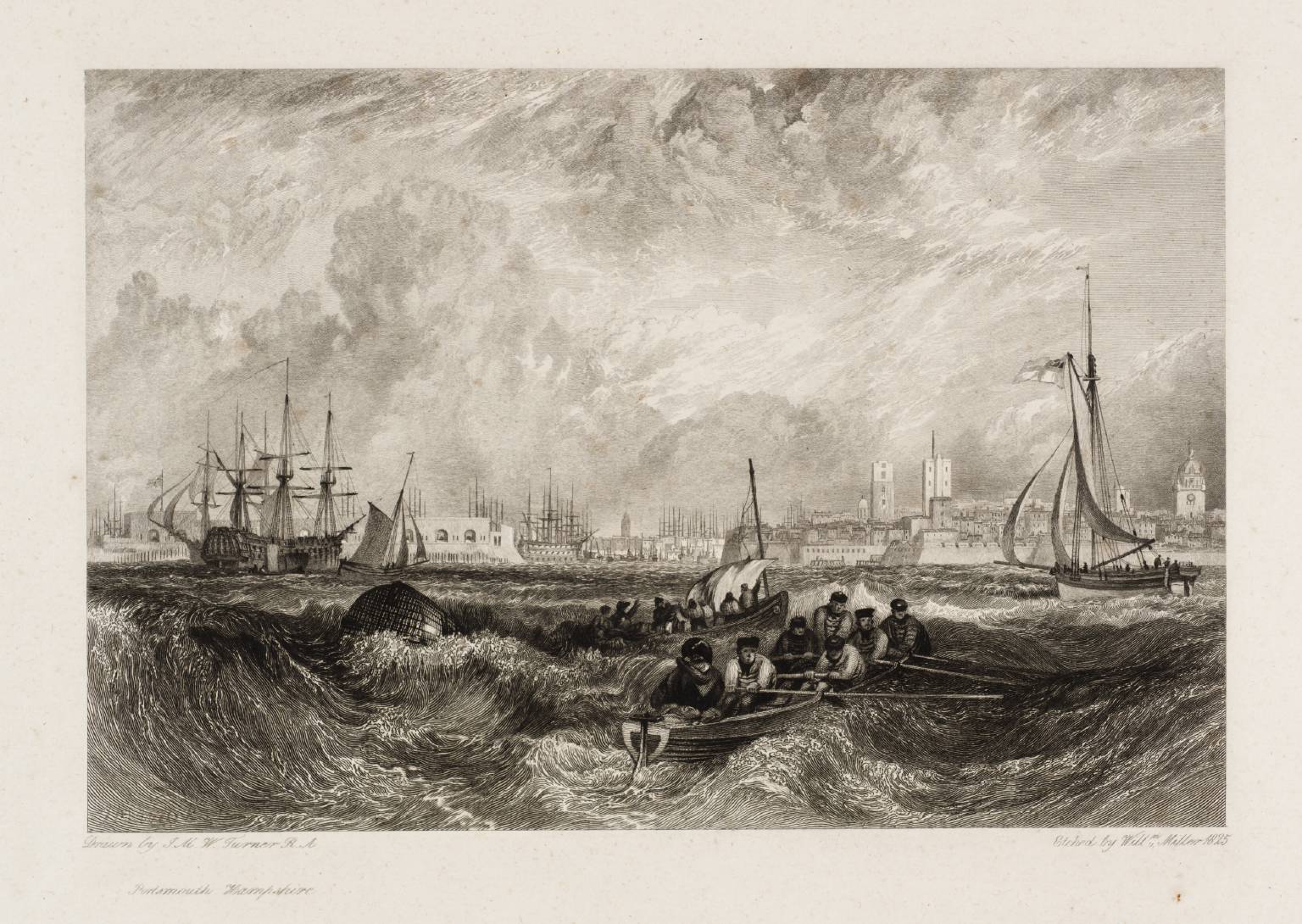 Portsmouth, Hampshire