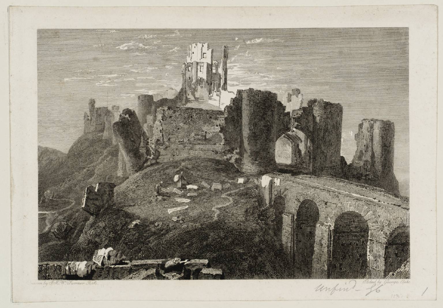 Corfe Castle