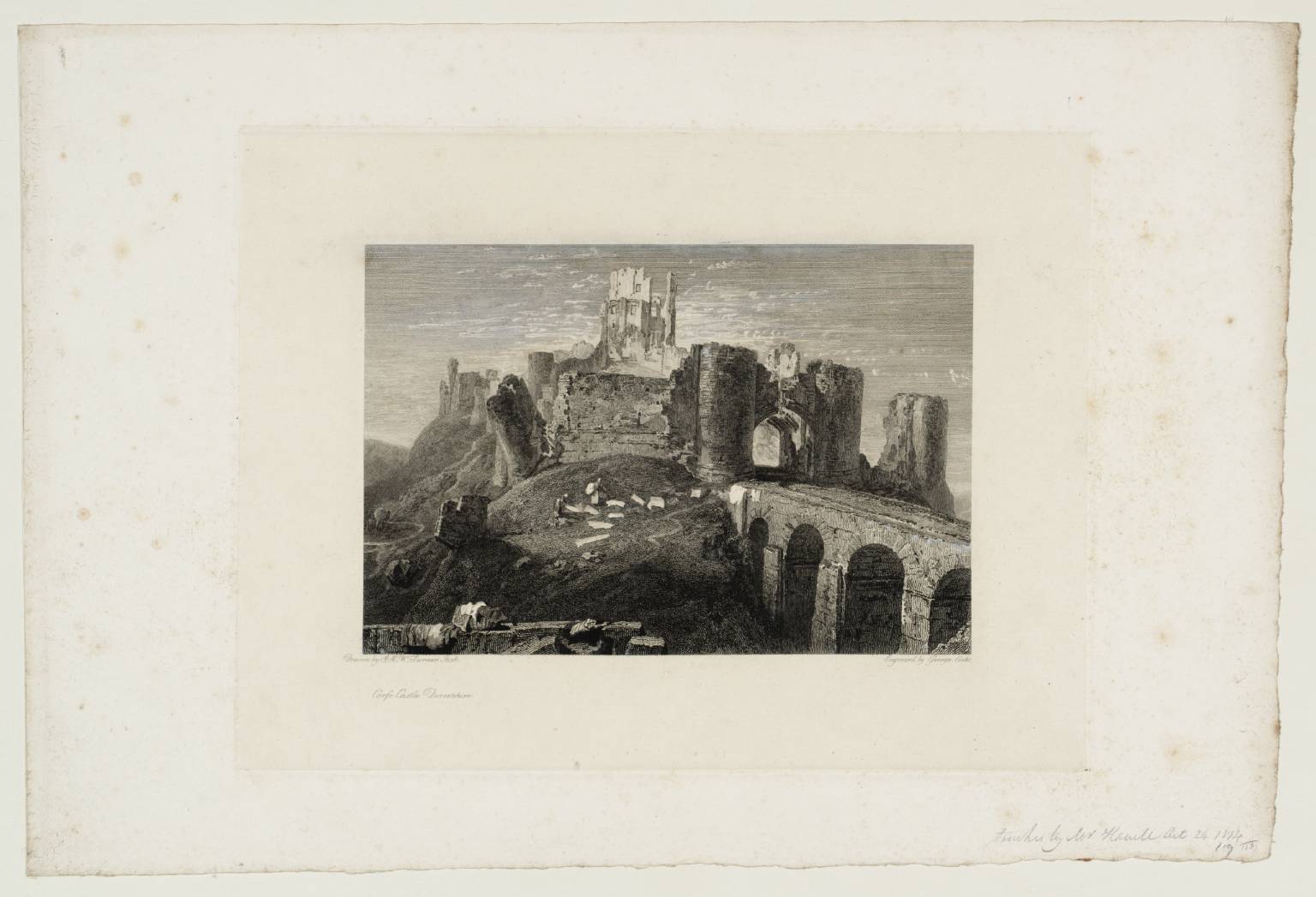 Corfe Castle