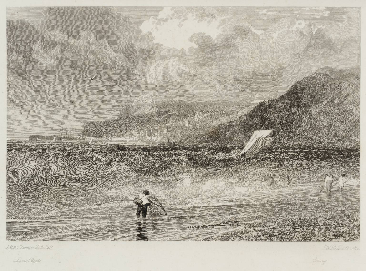Lyme Regis