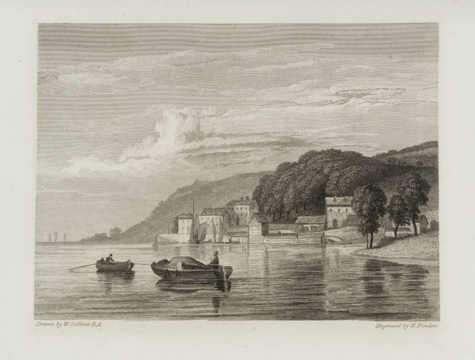 Salcombe, Devonshire