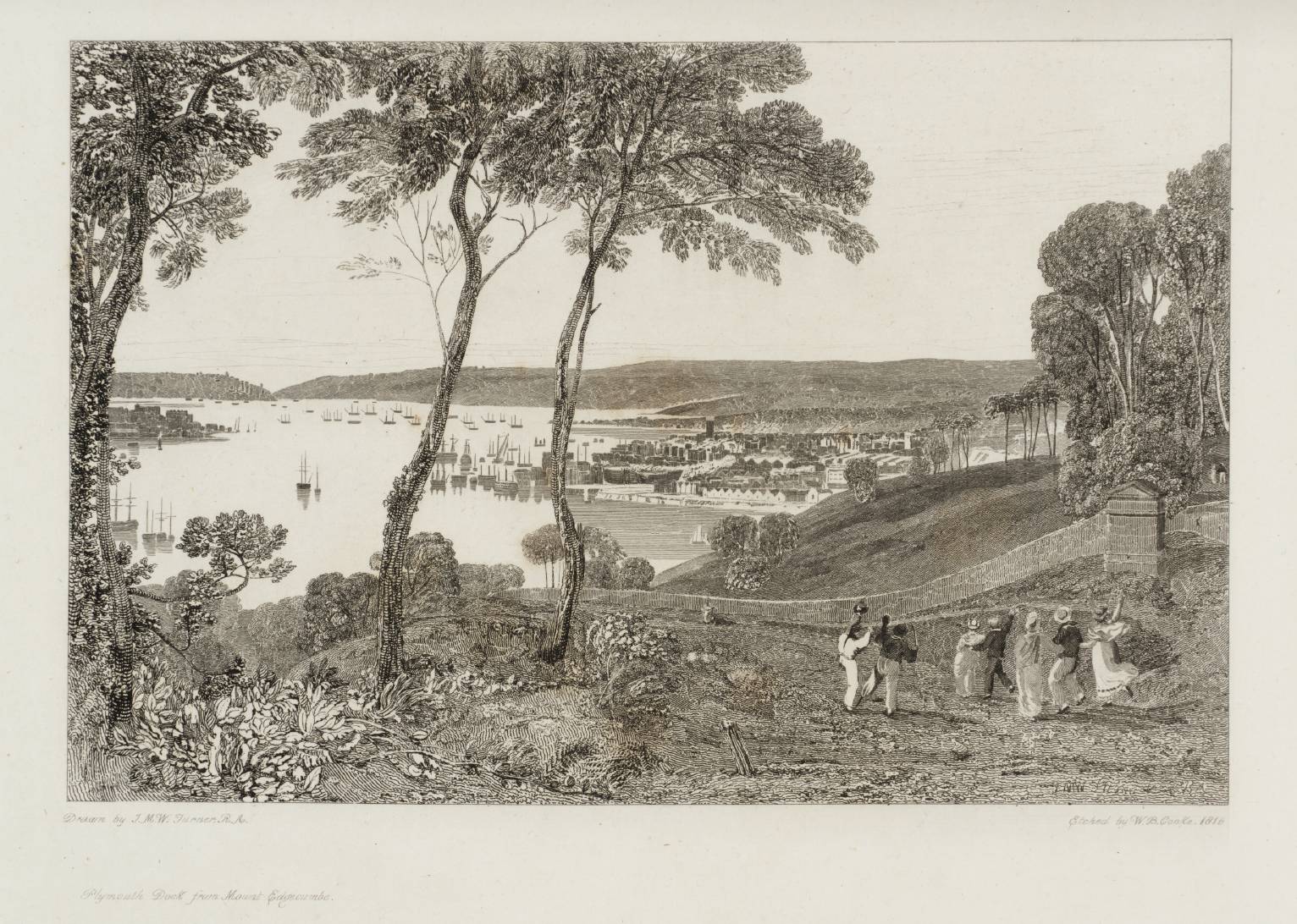 Plymouth Dock