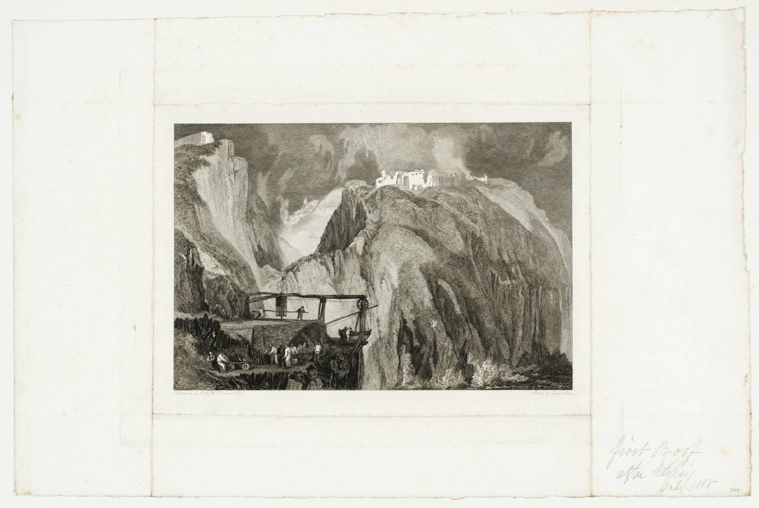 Tintagel Castle