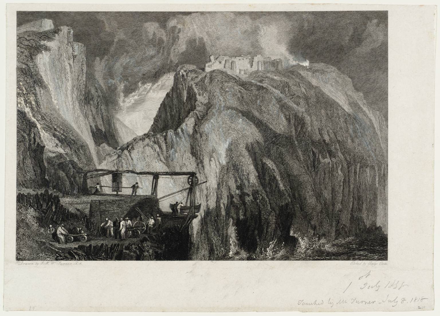 Tintagel Castle