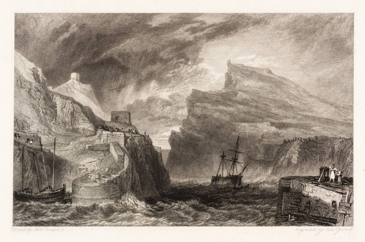 Boscastle