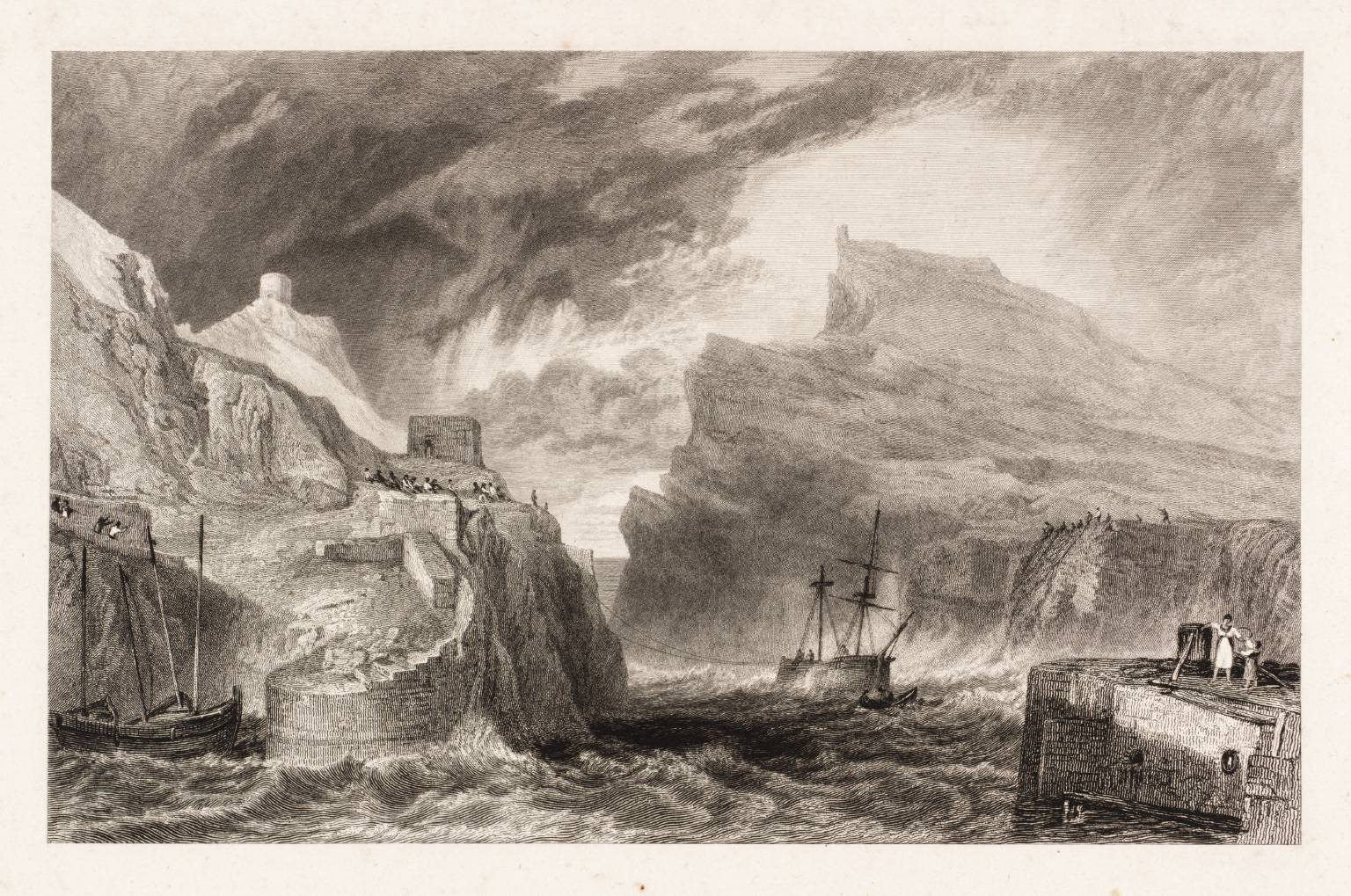 Boscastle