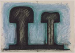 Study for Ganepathi and Devi