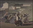 Winifred Knights, ‘The Deluge’ 1920