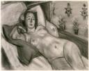 Henri Matisse, ‘Reclining Nude’ 1924