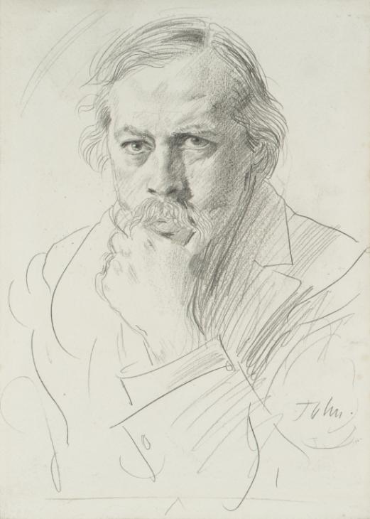 augustus john drawings