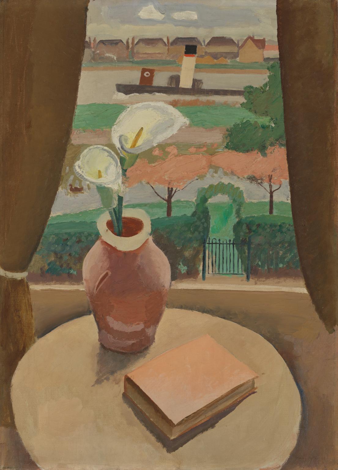 The Window, Chiswick