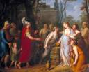 Colin Morison, ‘Andromache Offering Sacrifice to Hector’s Shade’ c.1760