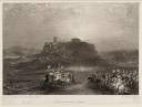 Joseph Mallord William Turner, ‘The Acropolis, Athens, engraved by John Cousen’ published 1832