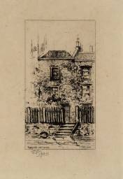 Turner’s Last Home, Chelsea