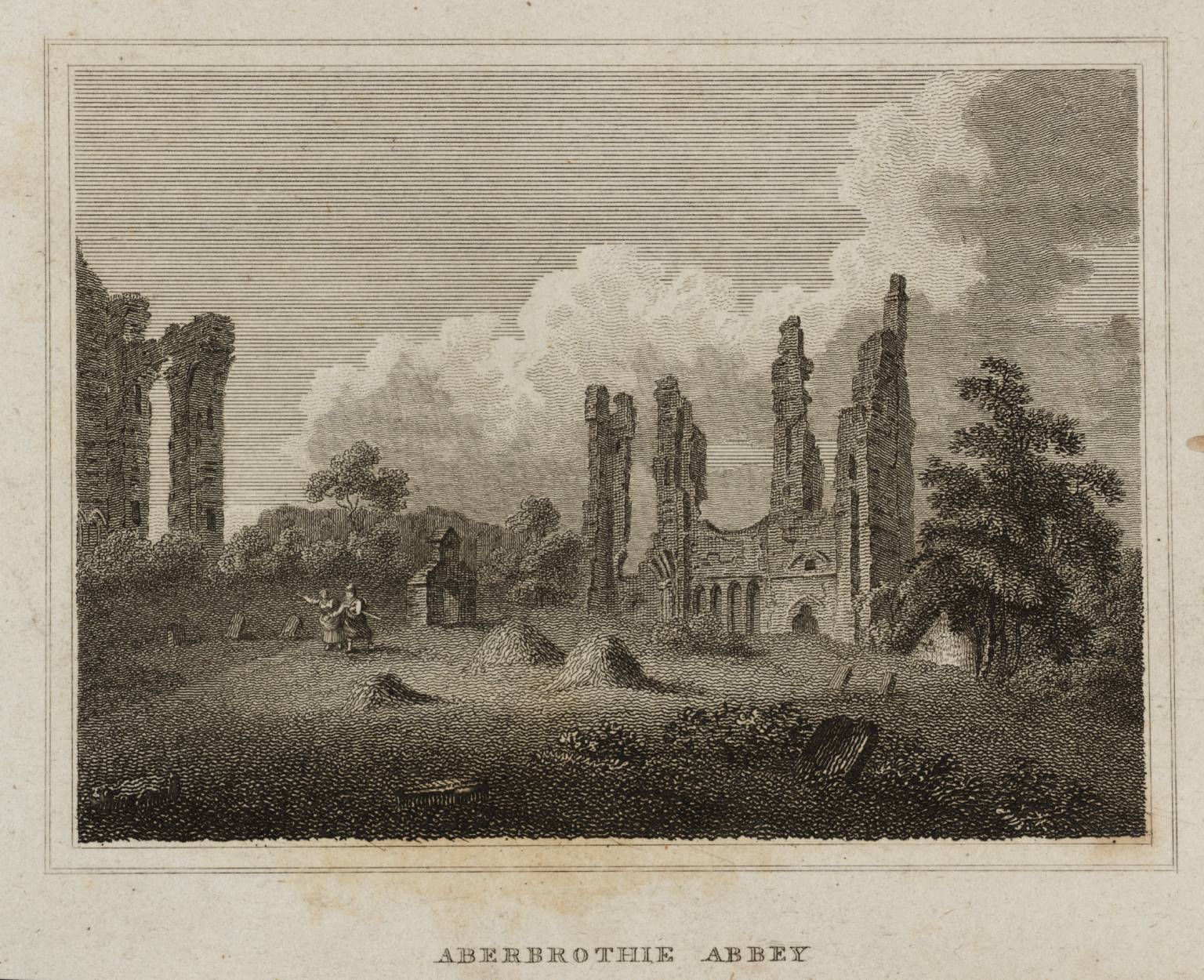 Abberbrothie Abbey