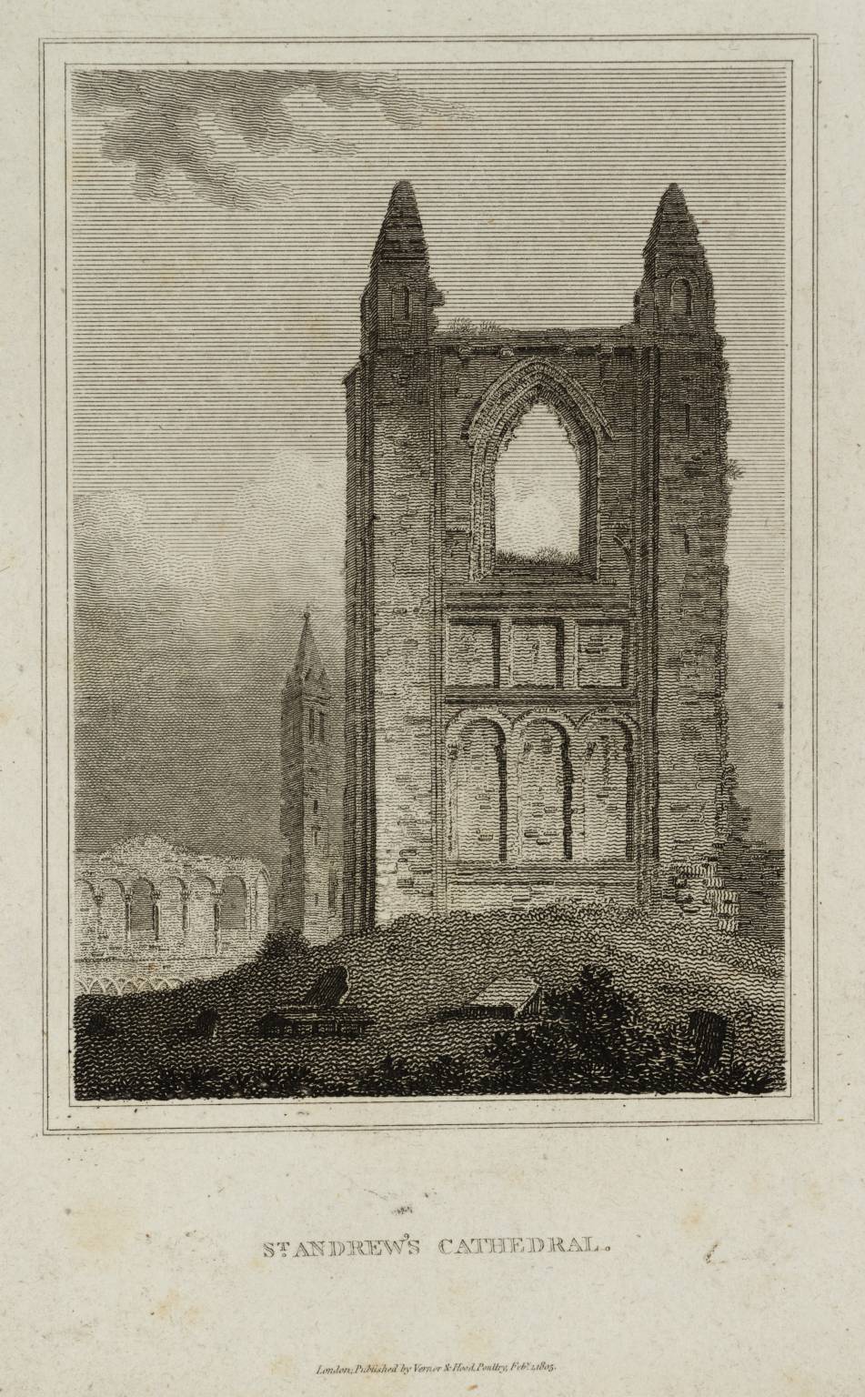 St Andrew’s Cathedral