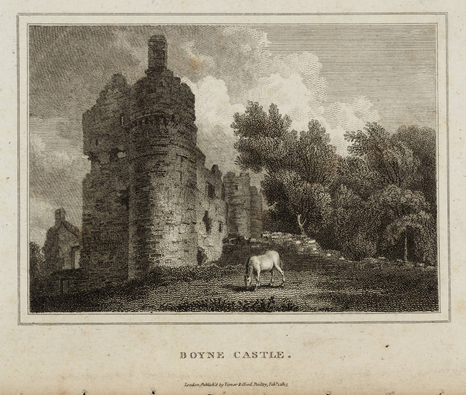 Boyne Castle