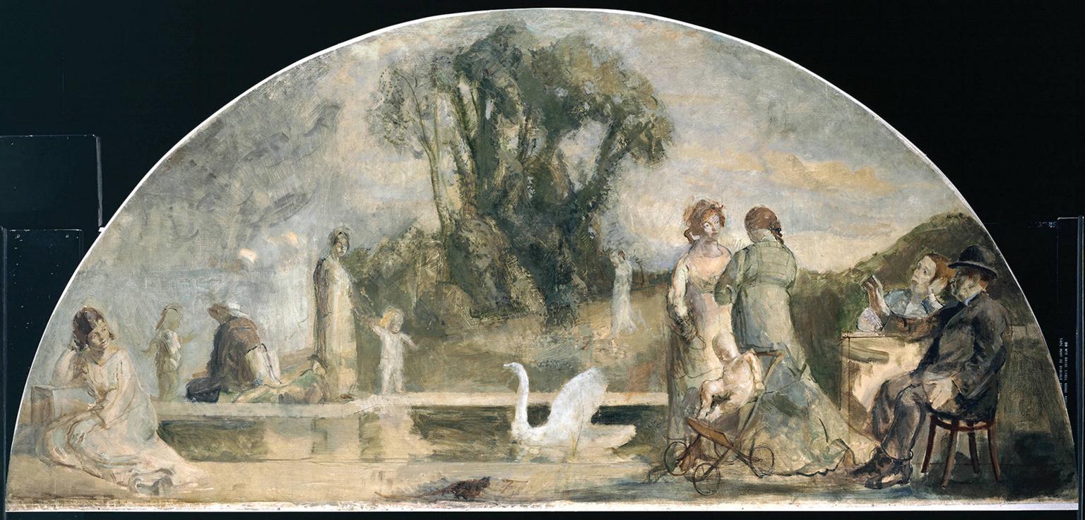 Waterlow Park, Highgate