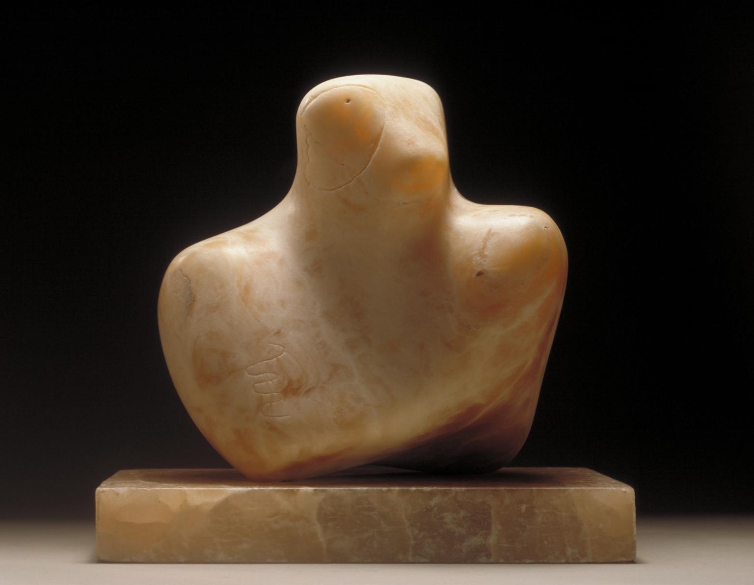 Sculpture with Profiles