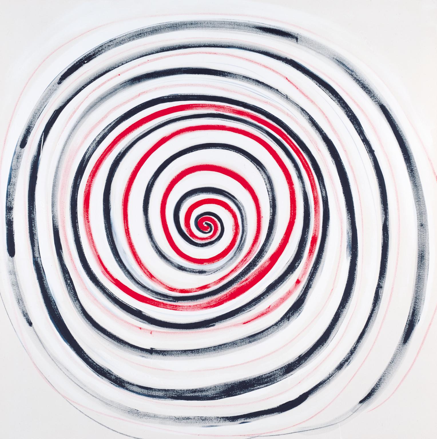 R. B. and W. Spiral for A.', Sir Terry Frost, 1991