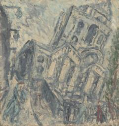 Christ Church, Spitalfields, Morning