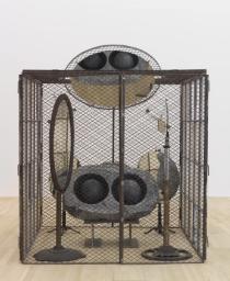 Cell (Eyes and Mirrors)', Louise Bourgeois, 1989–93