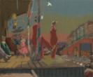 Walter Richard Sickert, ‘Brighton Pierrots’ 1915