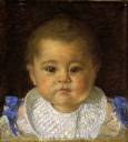 Joanna Mary Wells, ‘Portrait of Sidney Wells’ 1859