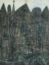 Jean Dubuffet, ‘Large Black Landscape’ 1946